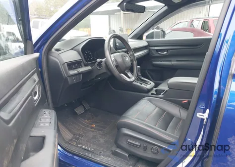 2024 Honda Cr-V Hybrid Sport-L z USA, uszkodzony, nr VIN 7FARS6H88RE003987